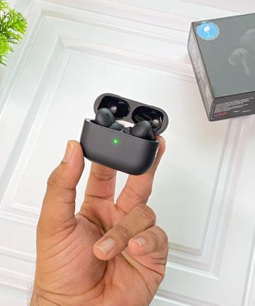 AirPods Pro 2nd Gen Black-Premium Edition